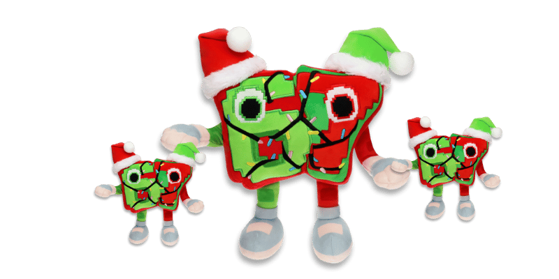 67 Festive Plush Merch