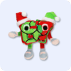 67 Festive Plush